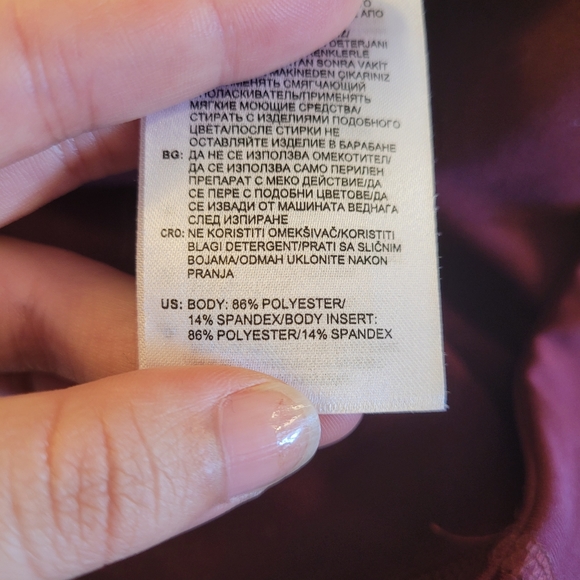 Adidas leggings - size S - Picture 3 of 3